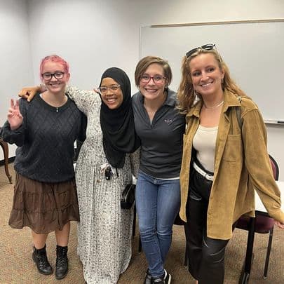 Just like Rosie the Riveter, &ldquo;We can do it!&rdquo;